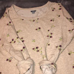 Long sleeve shirt 🌸